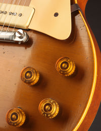 Gibson Les Paul Standard Goldtop (1953)