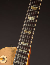 Gibson Les Paul Standard Goldtop (1953)