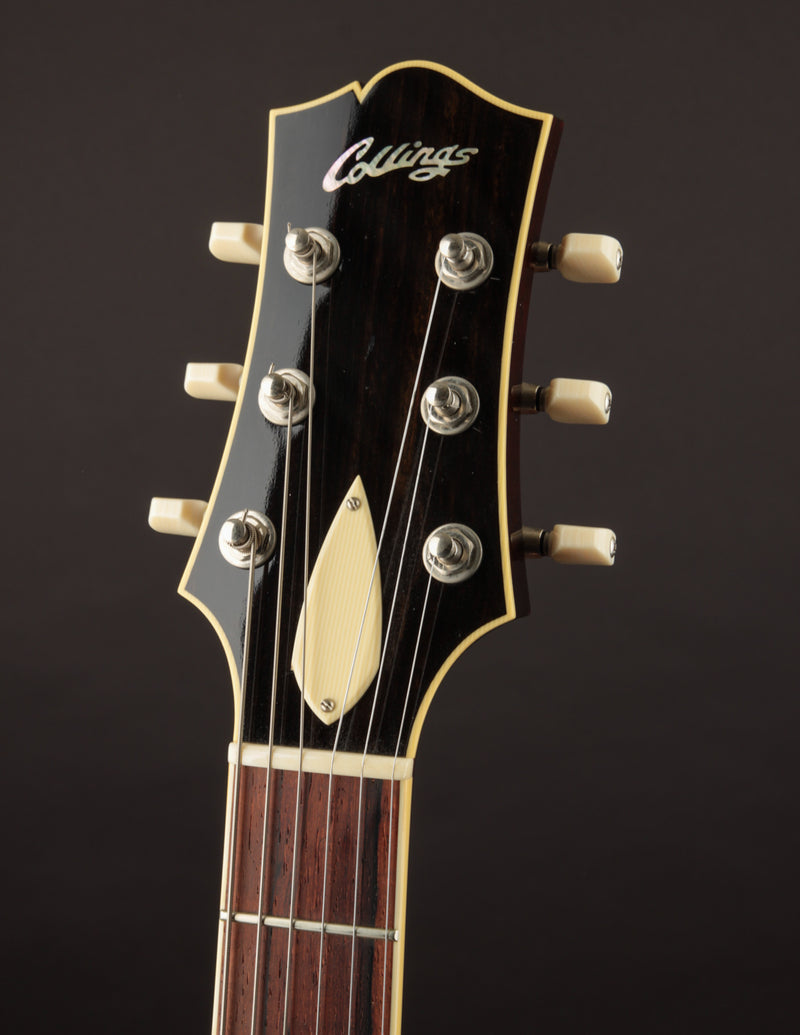 Collings City Limits Deluxe P90 Rootbeer (USED, 2013)