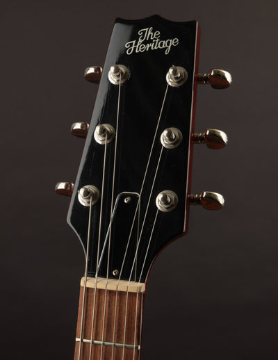 Heritage H575 Custom, Burnt Amber (USED, 2006)