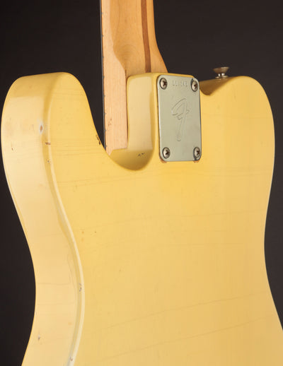 Fender Telecaster, Blonde (USED, 1971)