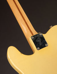 Fender Telecaster, Blonde (USED, 1971)