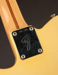 Fender Telecaster, Blonde (USED, 1971)