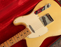 Fender Telecaster, Blonde (USED, 1971)