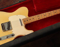 Fender Telecaster, Blonde (USED, 1971)