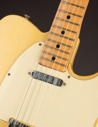 Fender Telecaster, Blonde (USED, 1971)