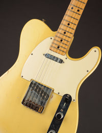 Fender Telecaster, Blonde (USED, 1971)