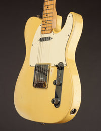 Fender Telecaster, Blonde (USED, 1971)