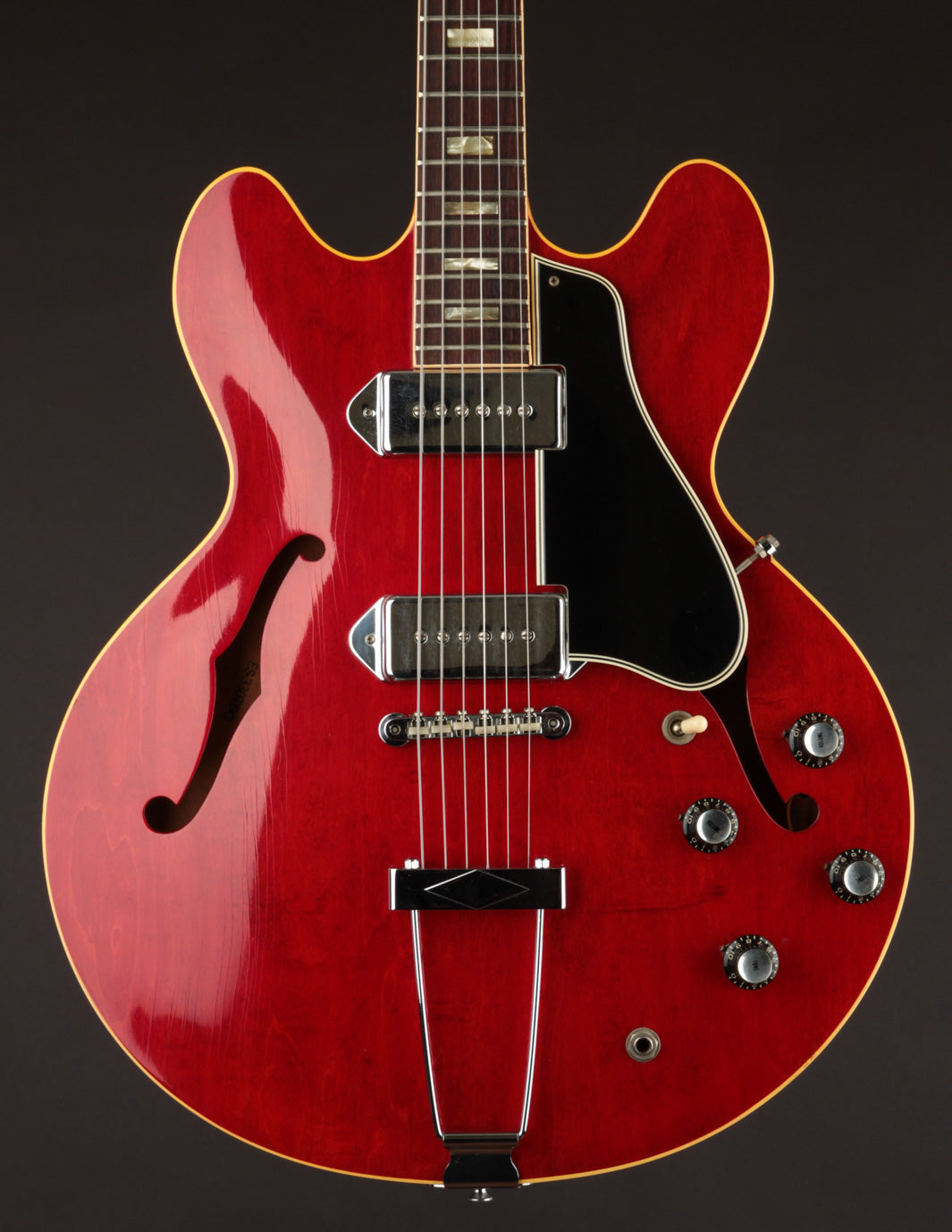 Gibson ES-330TDC (1966)