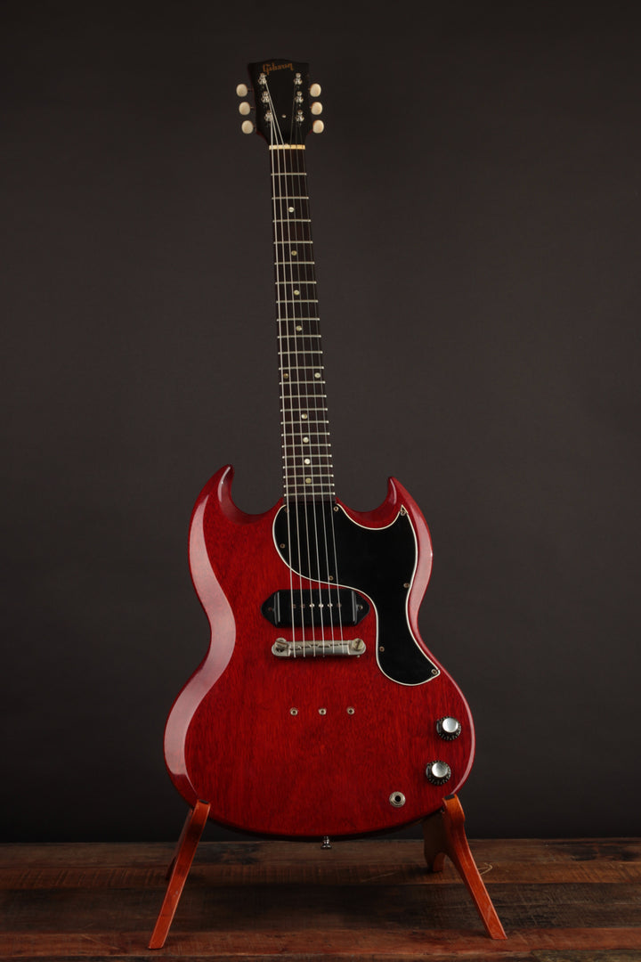 【美品】Gibson SG Junior 2005年製 ワインレッド USA製 美品】Gibson SG Junior 2005年製 ワインレッド USA製｜SOUNDMART