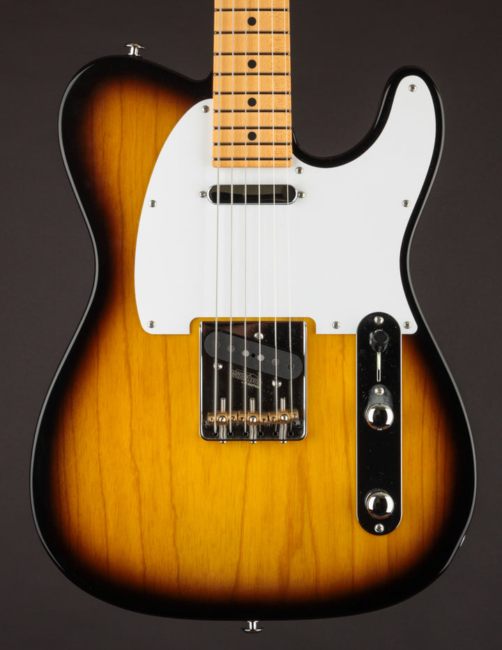 Suhr Modern T Antique サンバースト