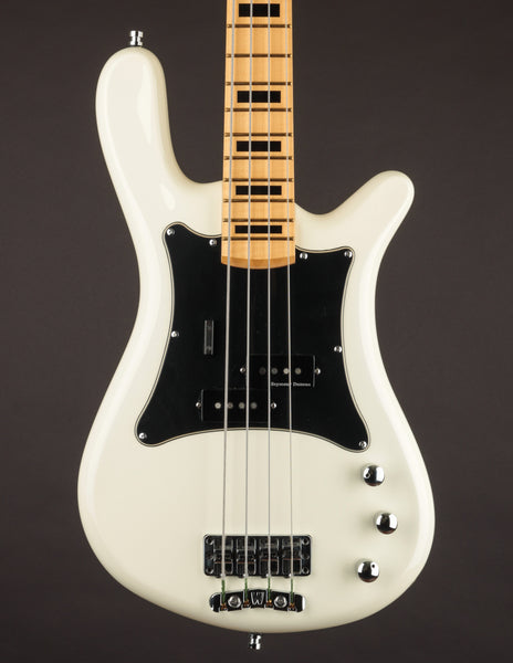 USED Warwick Masterbuilt Adam Clayton Signature Bass | The Music Emporium