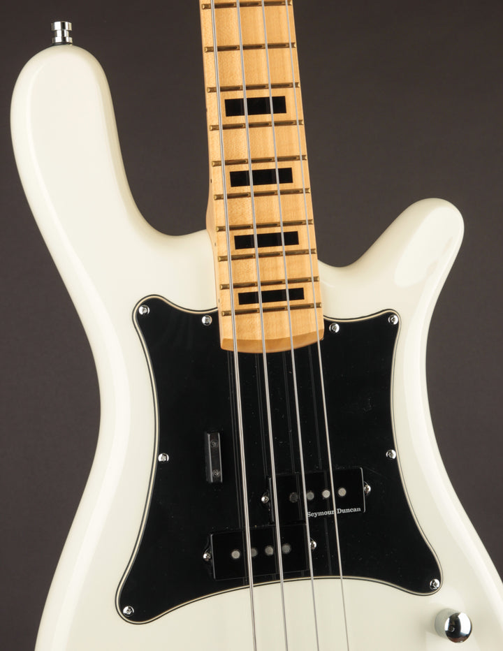 USED Warwick Masterbuilt Adam Clayton Signature Bass | The Music Emporium