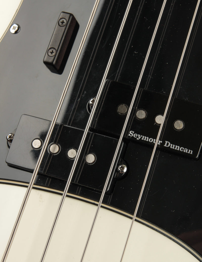 Warwick Masterbuilt Adam Clayton Signature Bass (USED)