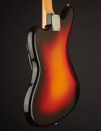 Fender Jaguar, Sunburst (USED, 1962)