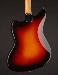 Fender Jaguar, Sunburst (USED, 1962)