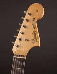 Fender Jaguar, Sunburst (USED, 1962)