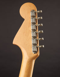 Fender Jaguar, Sunburst (USED, 1962)