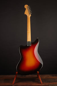 Fender Jaguar, Sunburst (USED, 1962)