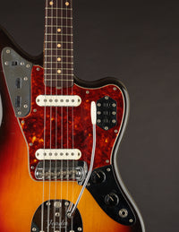 Fender Jaguar, Sunburst (USED, 1962)
