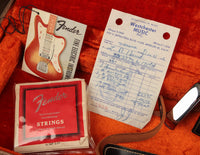 Fender Jaguar, Sunburst (USED, 1962)