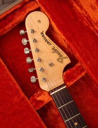 Fender Jaguar, Sunburst (USED, 1962)
