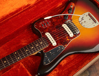 Fender Jaguar, Sunburst (USED, 1962)