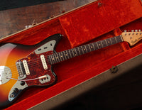 Fender Jaguar, Sunburst (USED, 1962)