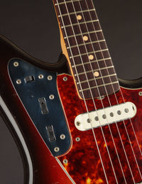 Fender Jaguar, Sunburst (USED, 1962)