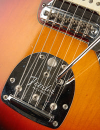 Fender Jaguar, Sunburst (USED, 1962)