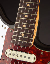 Fender Jaguar, Sunburst (USED, 1962)