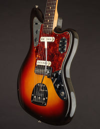 Fender Jaguar, Sunburst (USED, 1962)