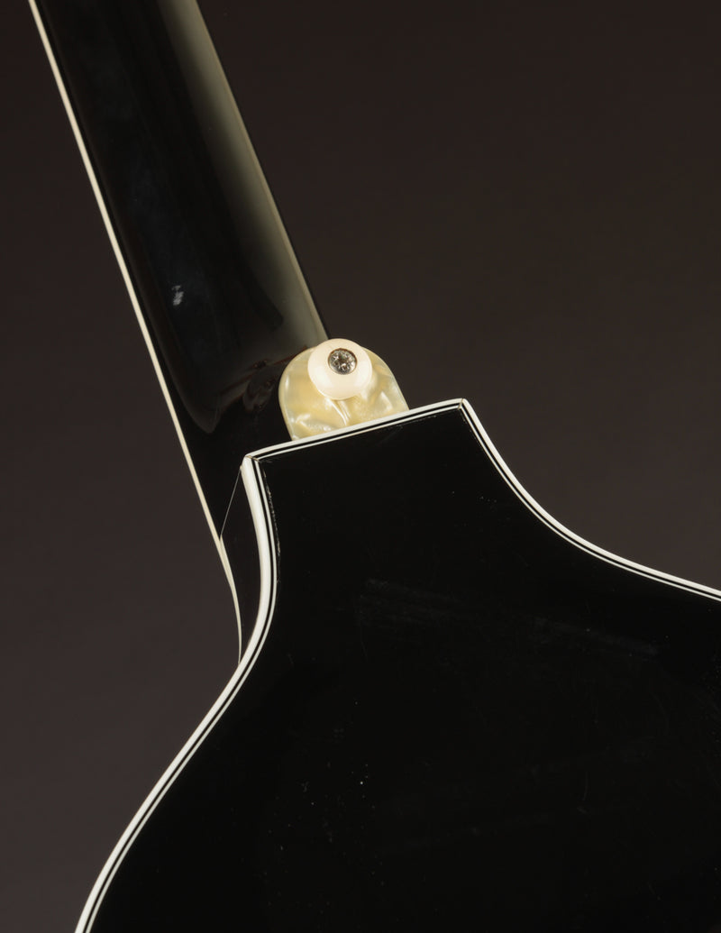 Hofner Gold Label Violin Bass, Black (USED, 2014)