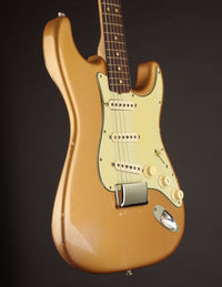 Fender Stratocaster, Shoreline Gold (1964)