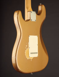 Fender Stratocaster, Shoreline Gold (1964)