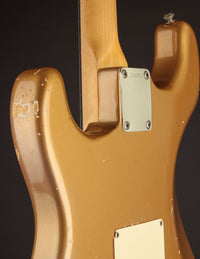 Fender Stratocaster, Shoreline Gold (1964)