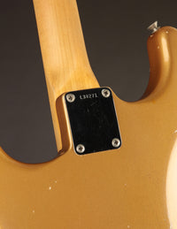 Fender Stratocaster, Shoreline Gold (1964)