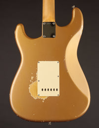 Fender Stratocaster, Shoreline Gold (1964)