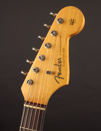 Fender Stratocaster, Shoreline Gold (1964)