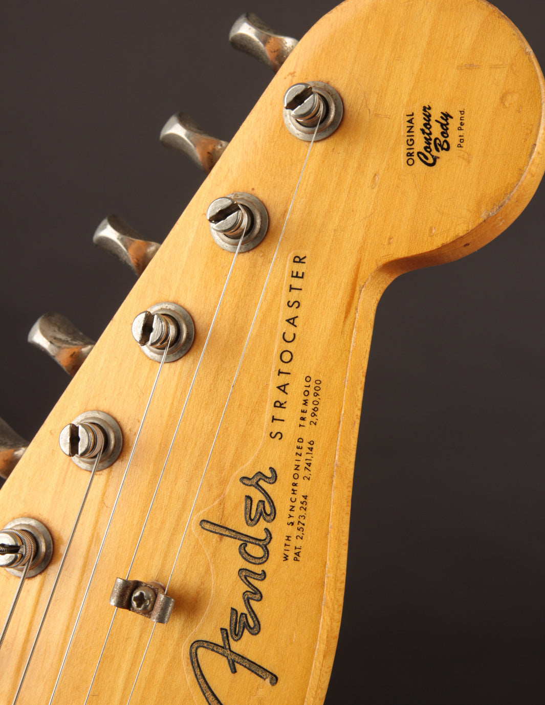 1964 Stratocaster: Vintage Fender at The Music Emporium