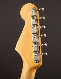 Fender Stratocaster, Shoreline Gold (1964)