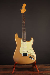 Fender Stratocaster, Shoreline Gold (1964)