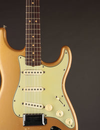 Fender Stratocaster, Shoreline Gold (1964)