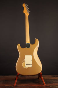 Fender Stratocaster, Shoreline Gold (1964)