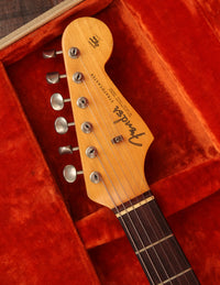 Fender Stratocaster, Shoreline Gold (1964)