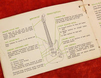 Fender Stratocaster, Shoreline Gold (1964)