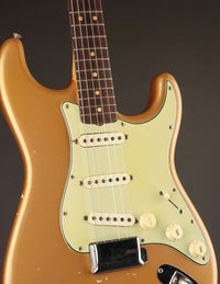 Fender Stratocaster, Shoreline Gold (1964)