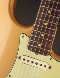 Fender Stratocaster, Shoreline Gold (1964)