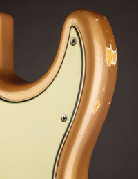 Fender Stratocaster, Shoreline Gold (1964)