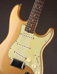 Fender Stratocaster, Shoreline Gold (1964)
